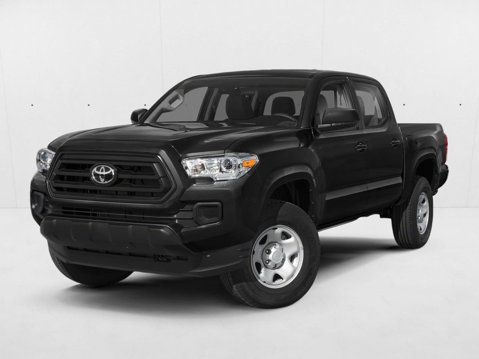 2020 Toyota Tacoma Limited's photo