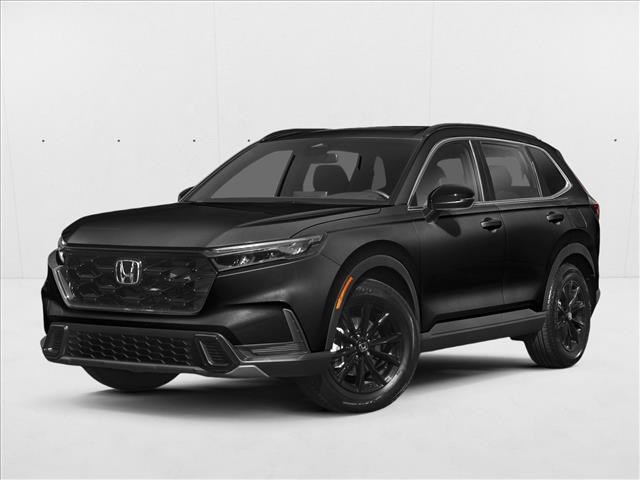Used 2024 Honda CR-V Hybrid Sport Sport Utility