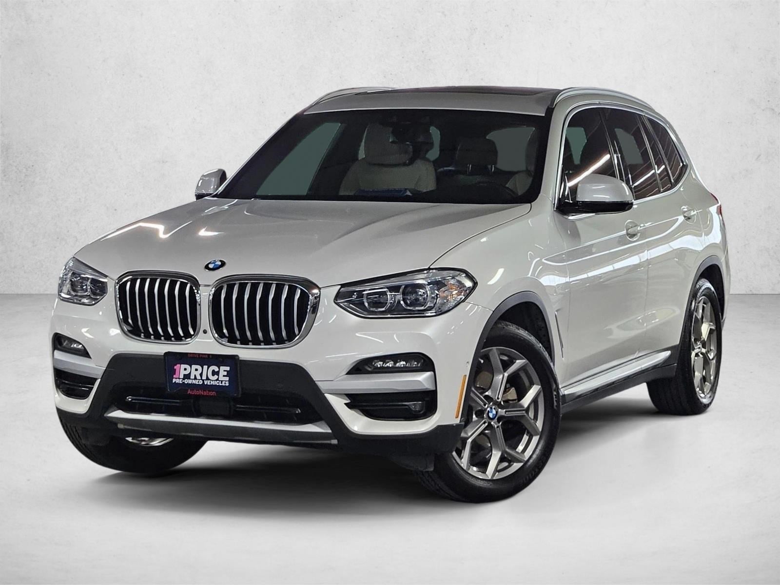 2021 BMW X3 30i