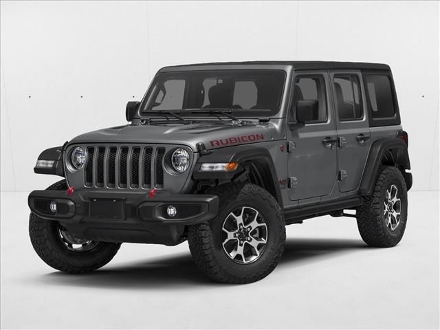 2021 Jeep Wrangler Rubicon's photo