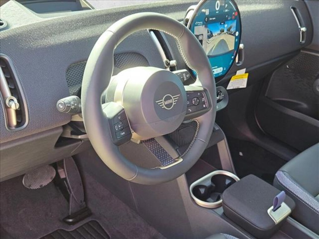 New 2026 MINI Countryman S Sport Utility