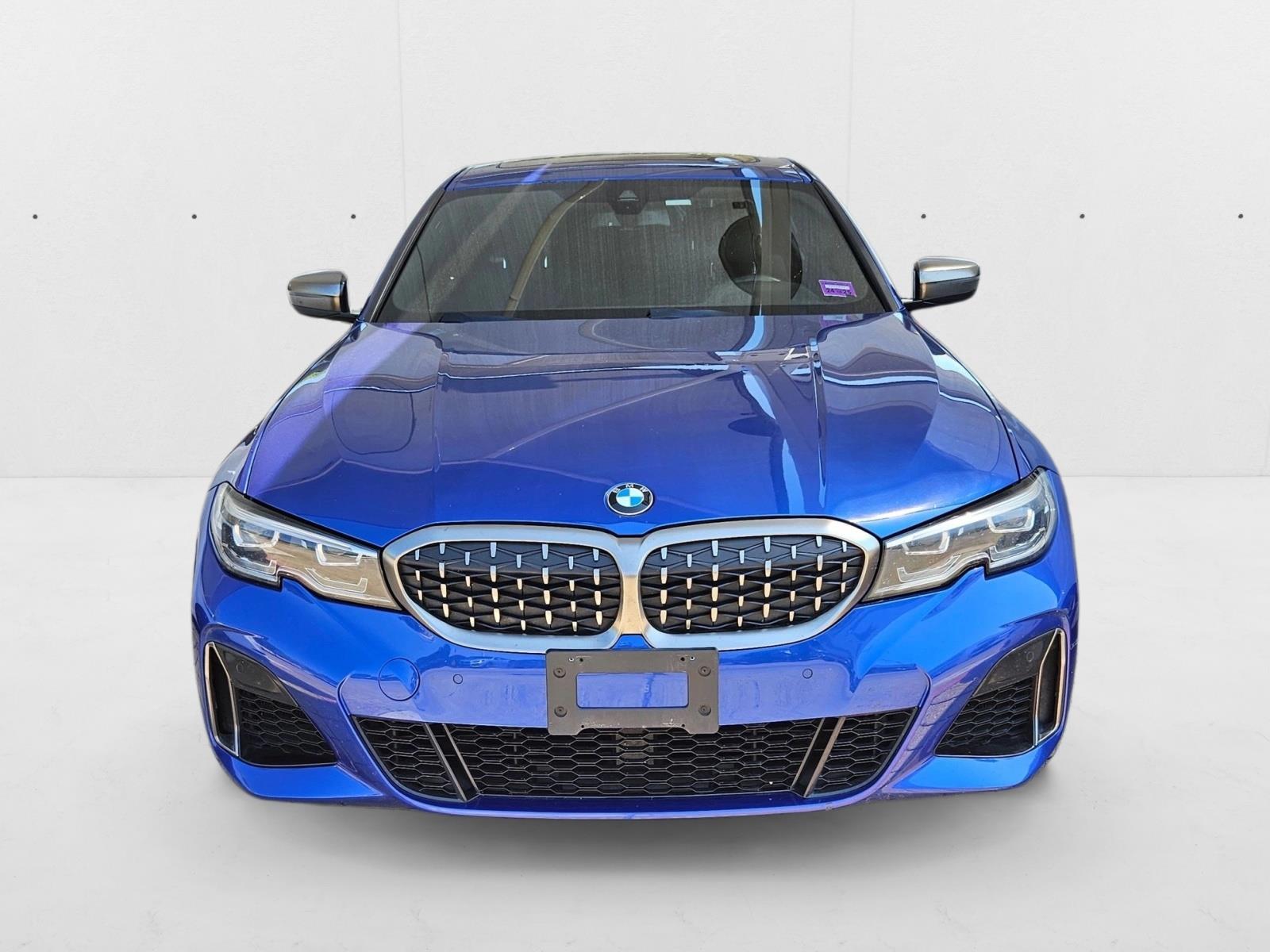 2020 Bmw M340i Sedan photo 2