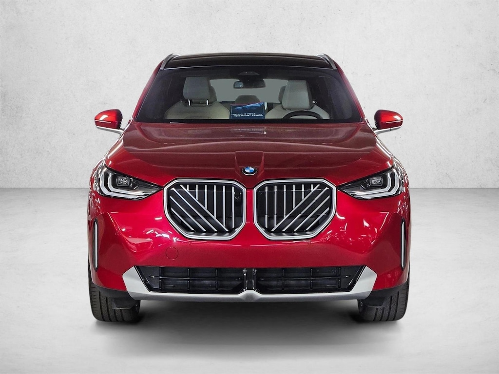 Used 2025 BMW X3 30 xDrive Sport Utility