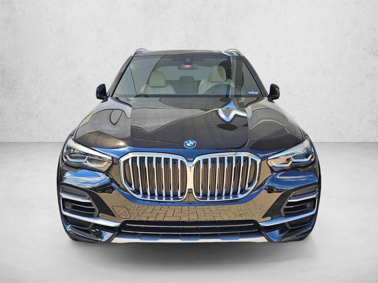 2022 Bmw X5 xDrive45e photo 2
