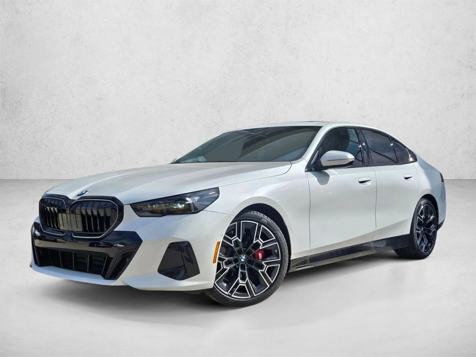 2026 BMW 5 Series 530i Sedan's photo