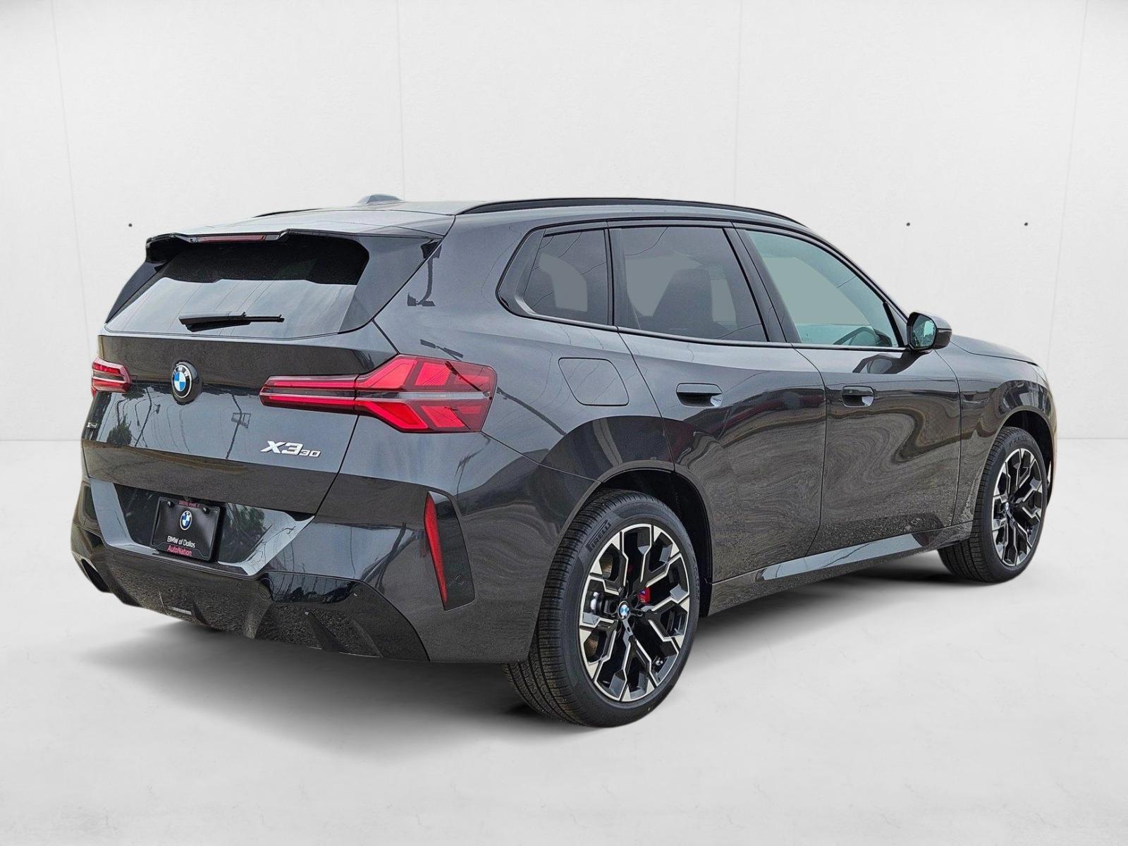 2025 Bmw X3 30x Drive photo 2