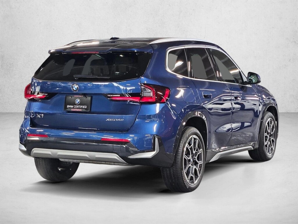 Used 2025 BMW X1 xDrive28i Sport Utility