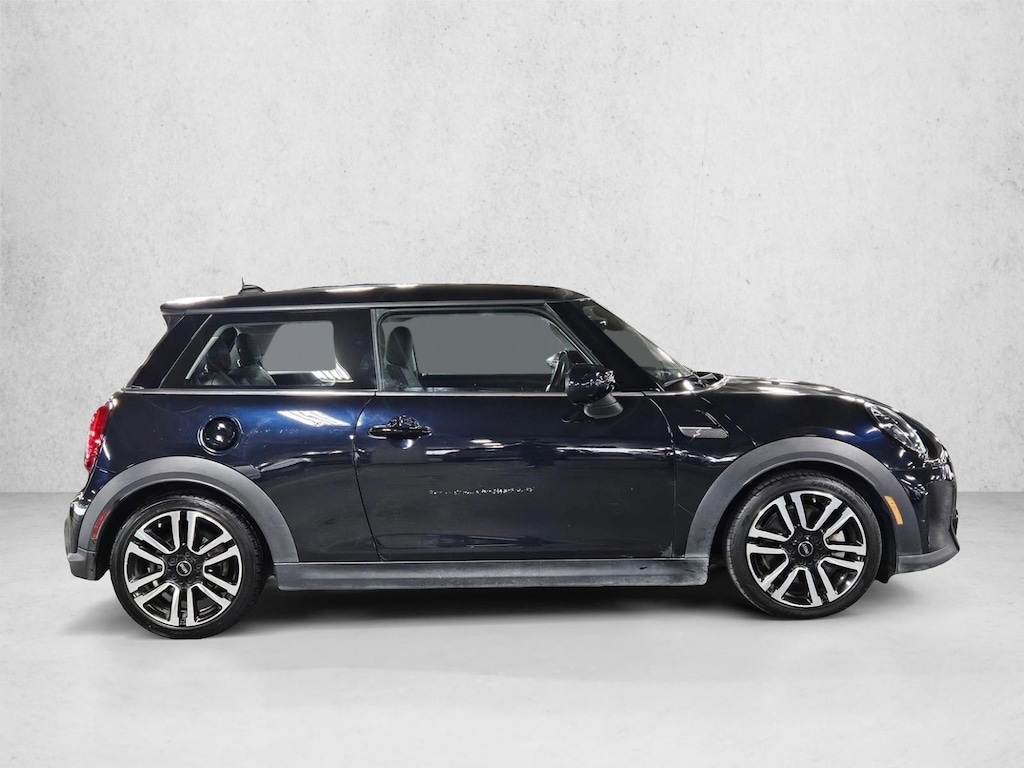 Used 2022 MINI Hardtop Cooper S 2dr Car