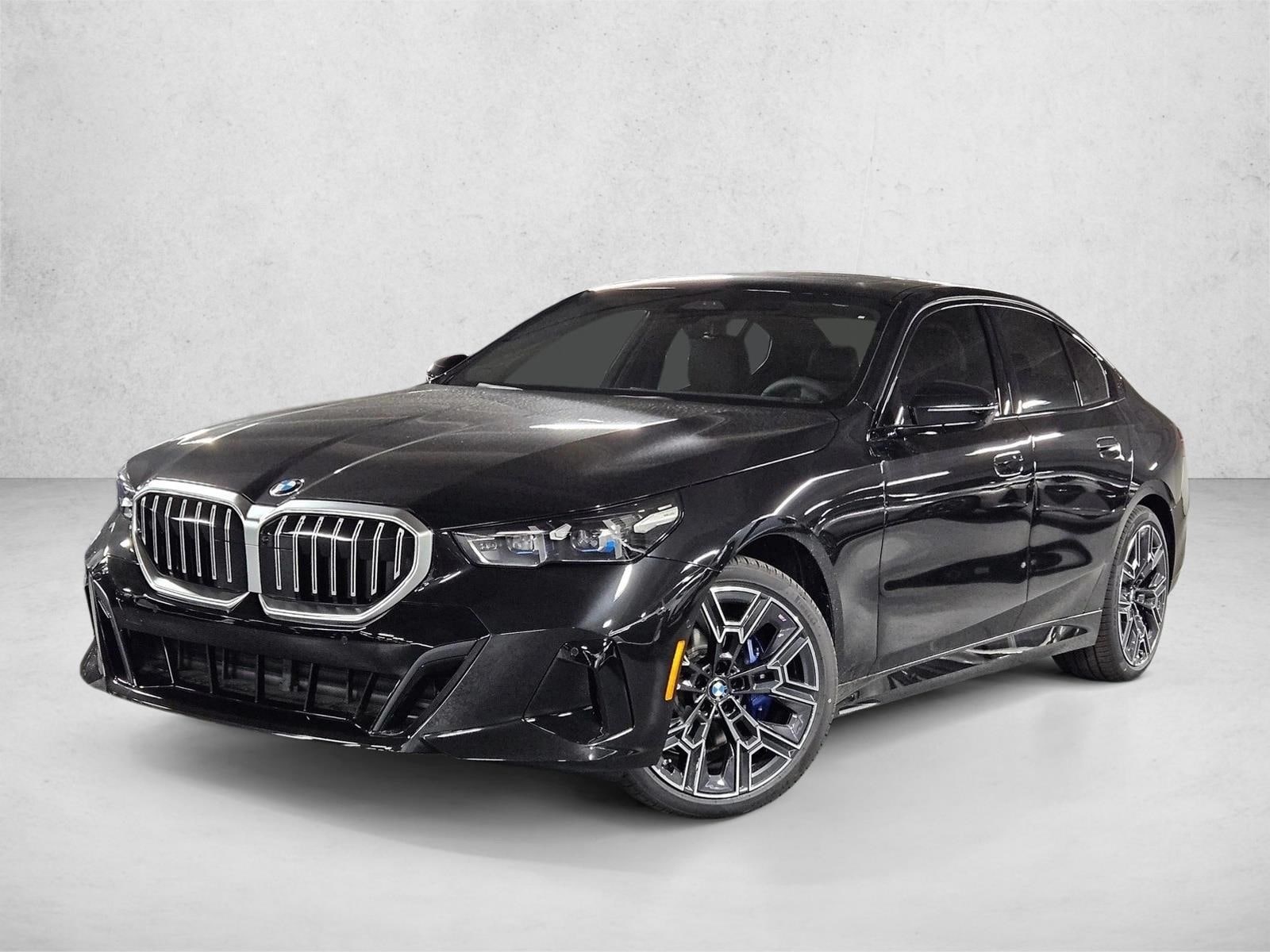 2027 BMW 5 Series