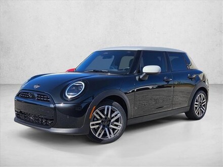 2026 MINI Hardtop 4 Door Cooper 4dr Car