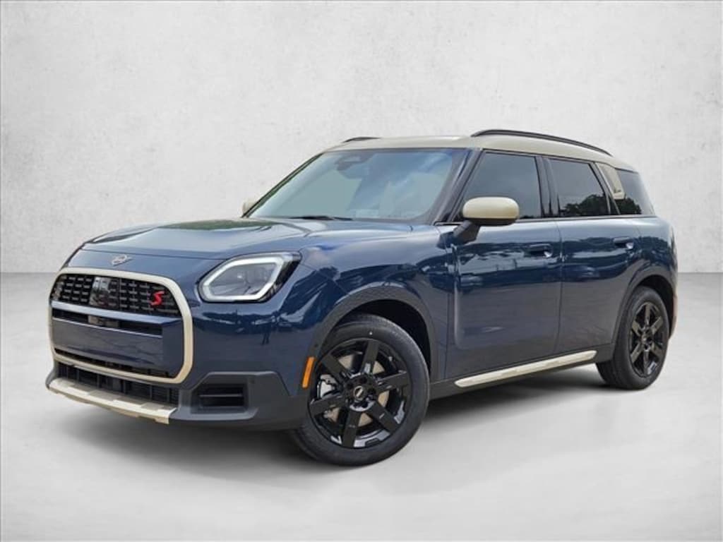 New 2026 MINI Countryman S Sport Utility