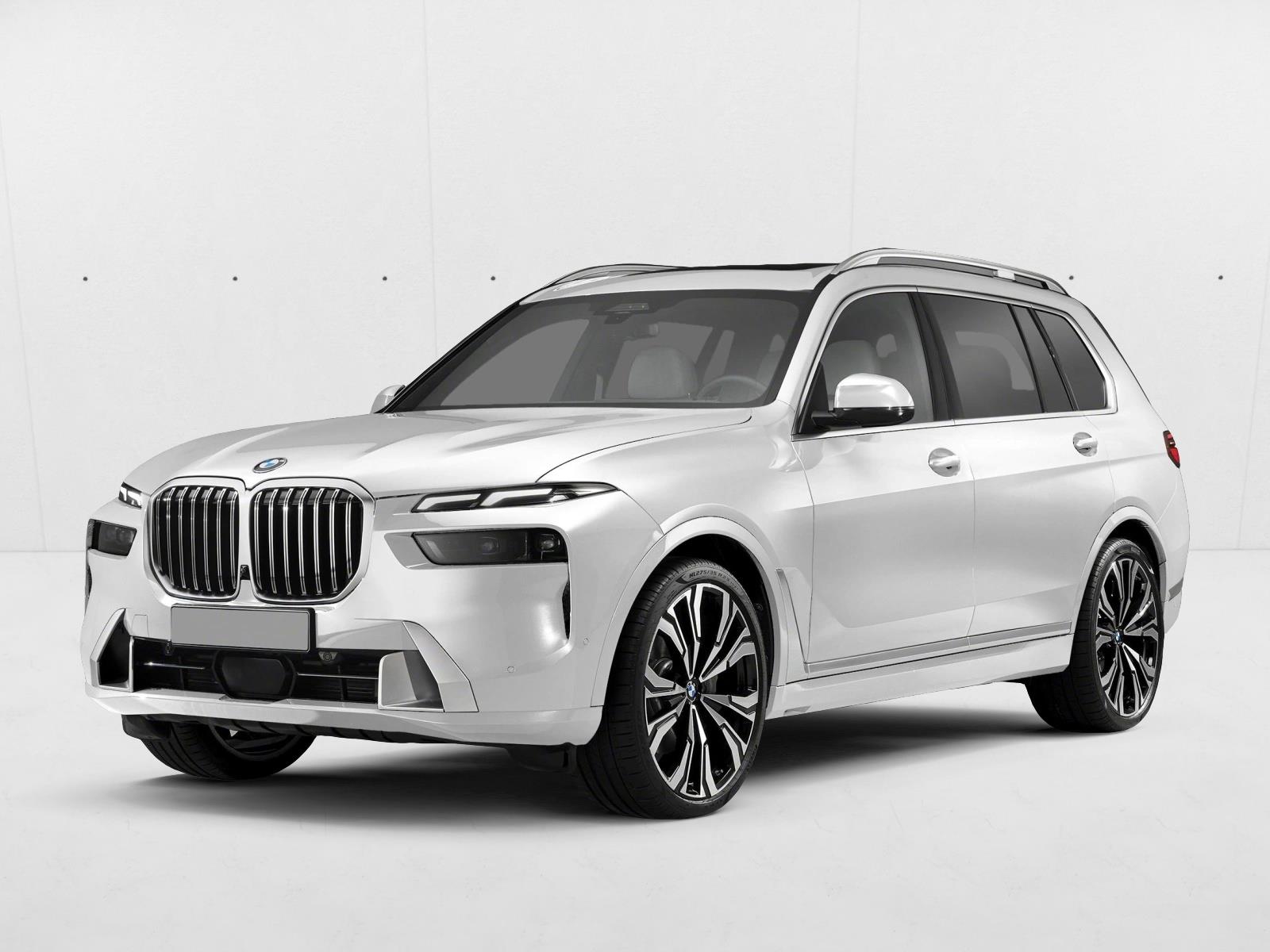 2023 BMW X7 40i's photo