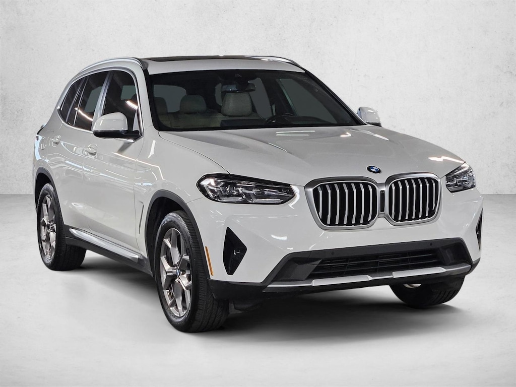 Used 2022 BMW X3 xDrive30i Sport Utility
