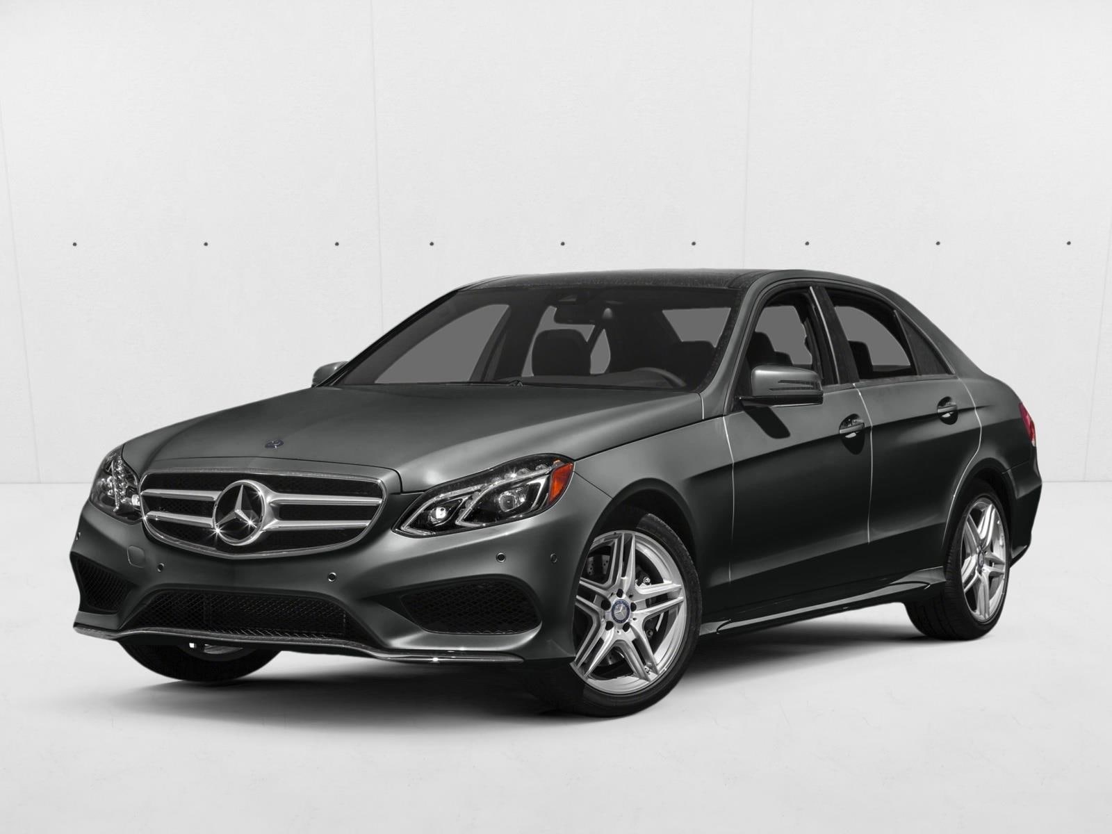 2016 Mercedes-Benz E-Class