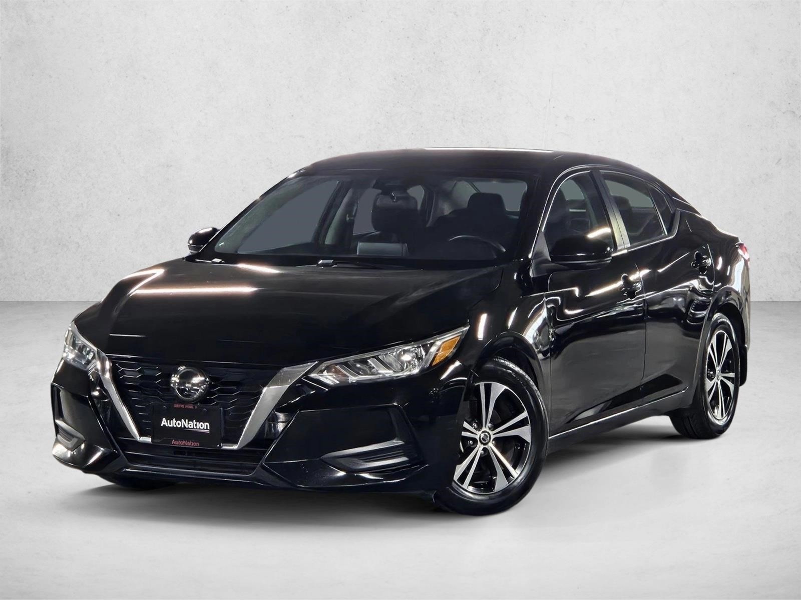 2020 Nissan Sentra