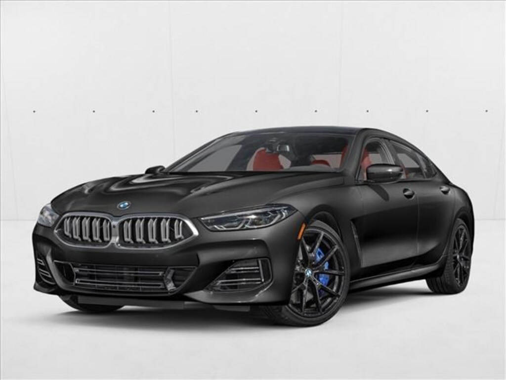 Used 2023 BMW 8 Series 840i 4dr Car
