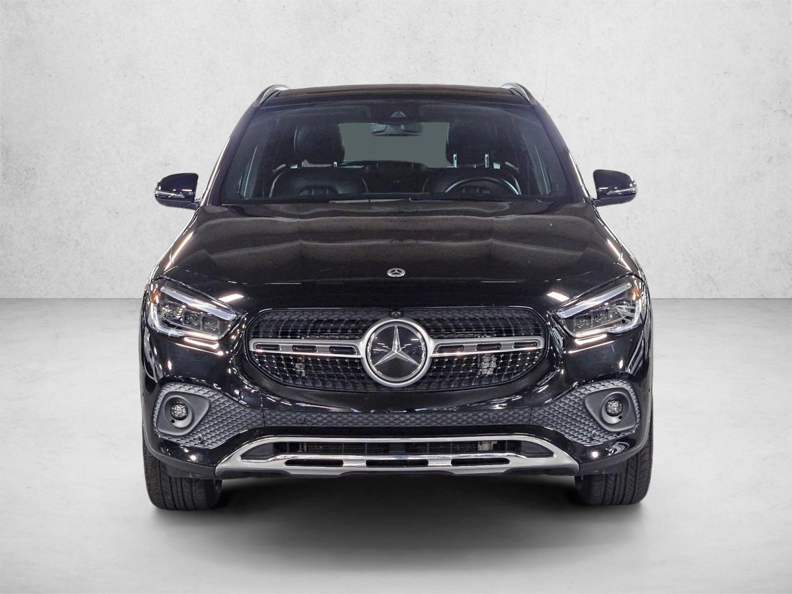 2021 Mercedes Benz GLA 250 photo 2