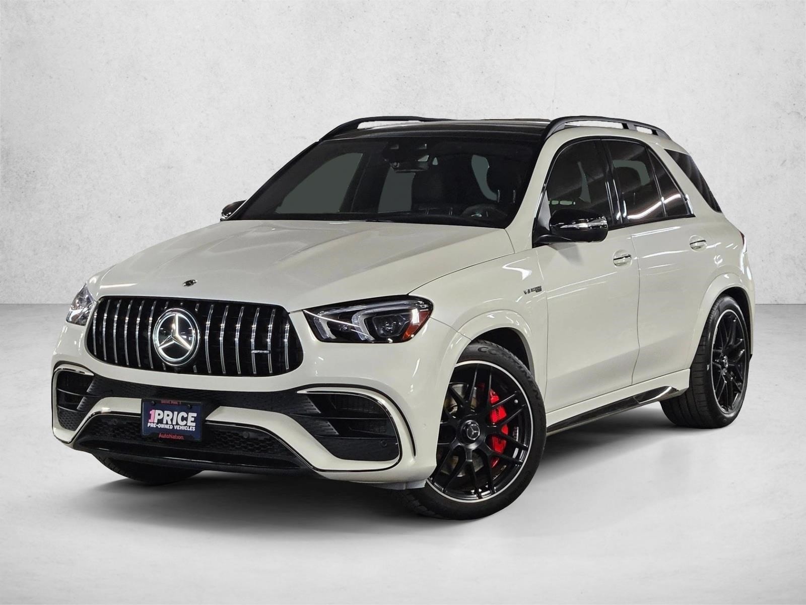 Used 2022 Mercedes-Benz GLE AMG GLE 63 S
