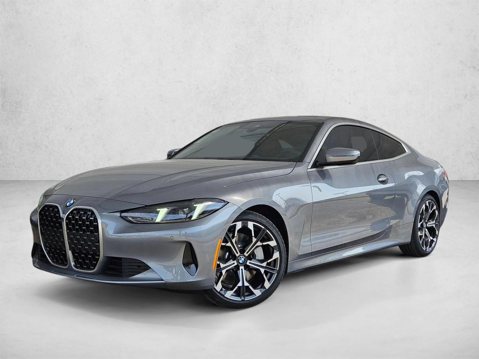 2026 BMW 4 Series 430i Coupe's photo