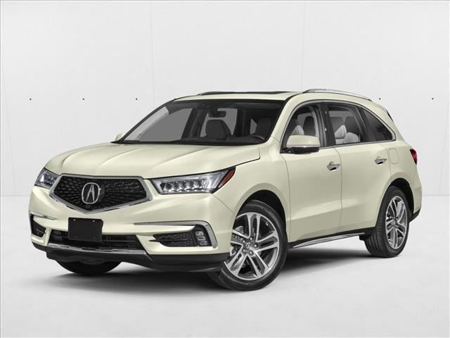 2018 Acura MDX SH-AWD w/Advance & Entertainment Package's photo