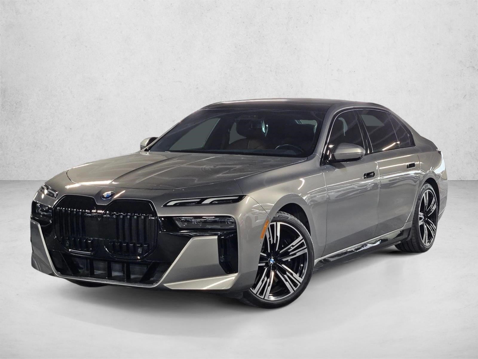 Used 2024 BMW i7 eDrive50