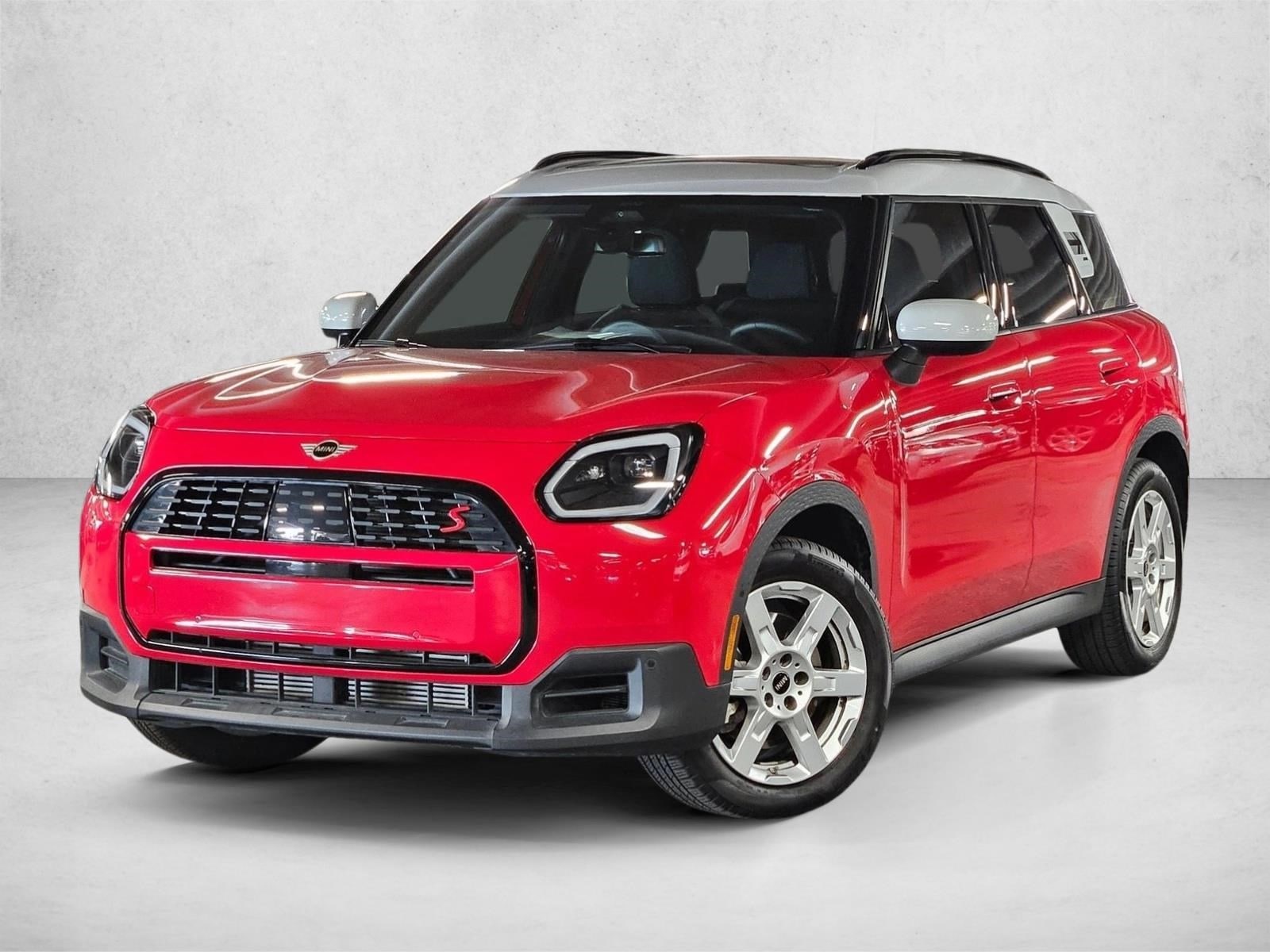 2025 MINI Countryman S ALL4's photo