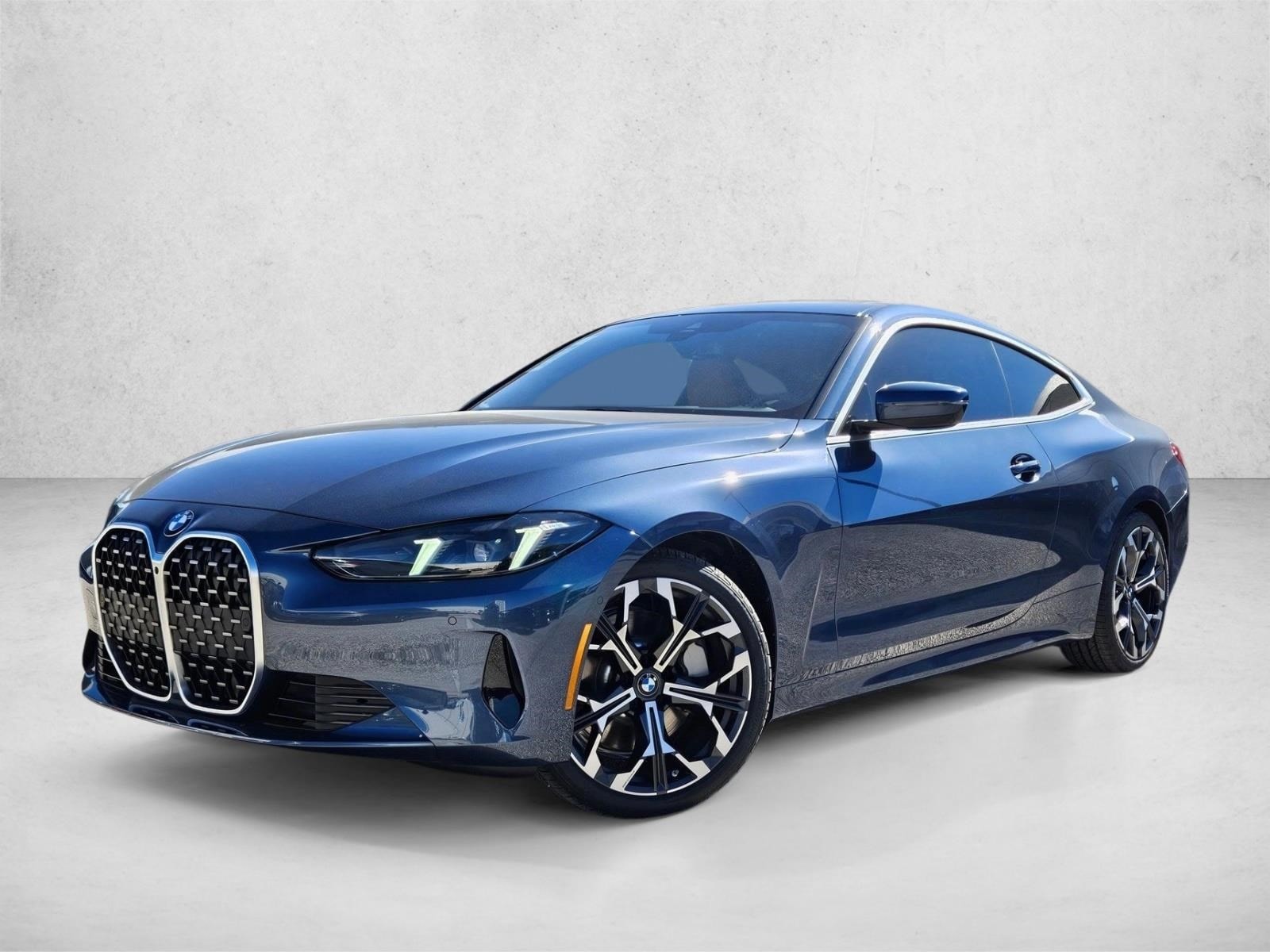 2026 BMW 4 Series 430i Coupe's photo