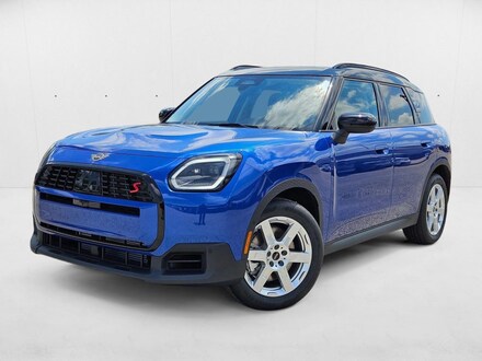 2025 MINI Countryman S SUV