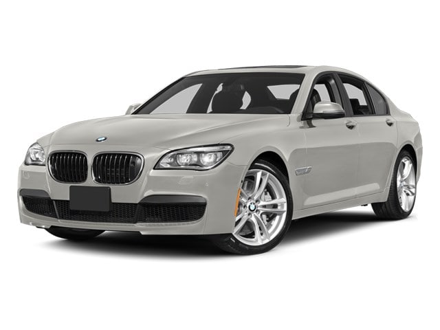 2013 BMW 7 Series 750i's photo