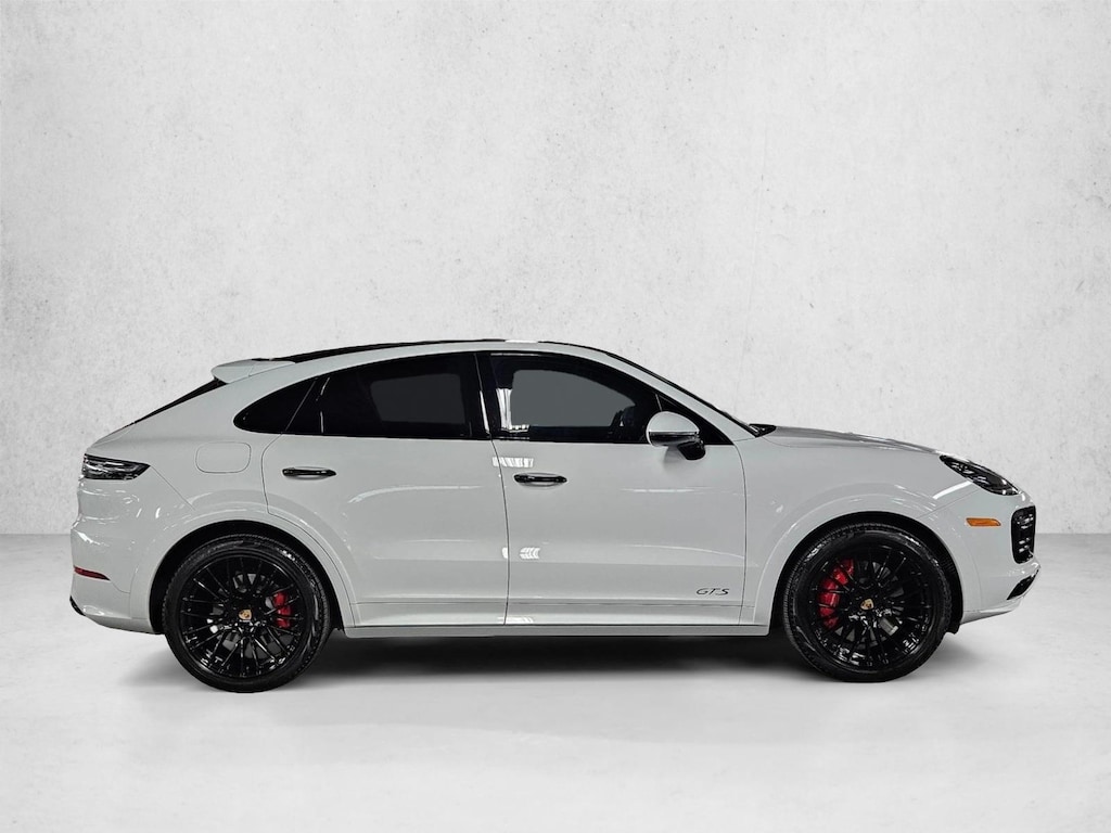 Used 2022 Porsche Cayenne GTS Sport Utility