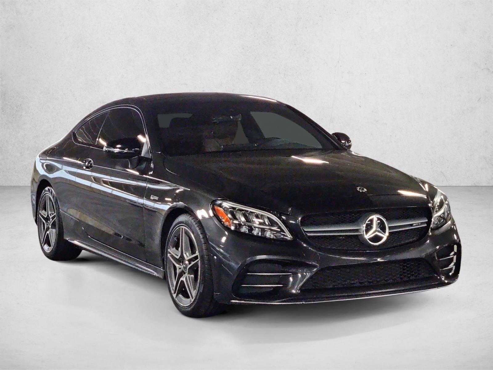 Used 2019 Mercedes-Benz C-Class AMG C 43 2dr Car