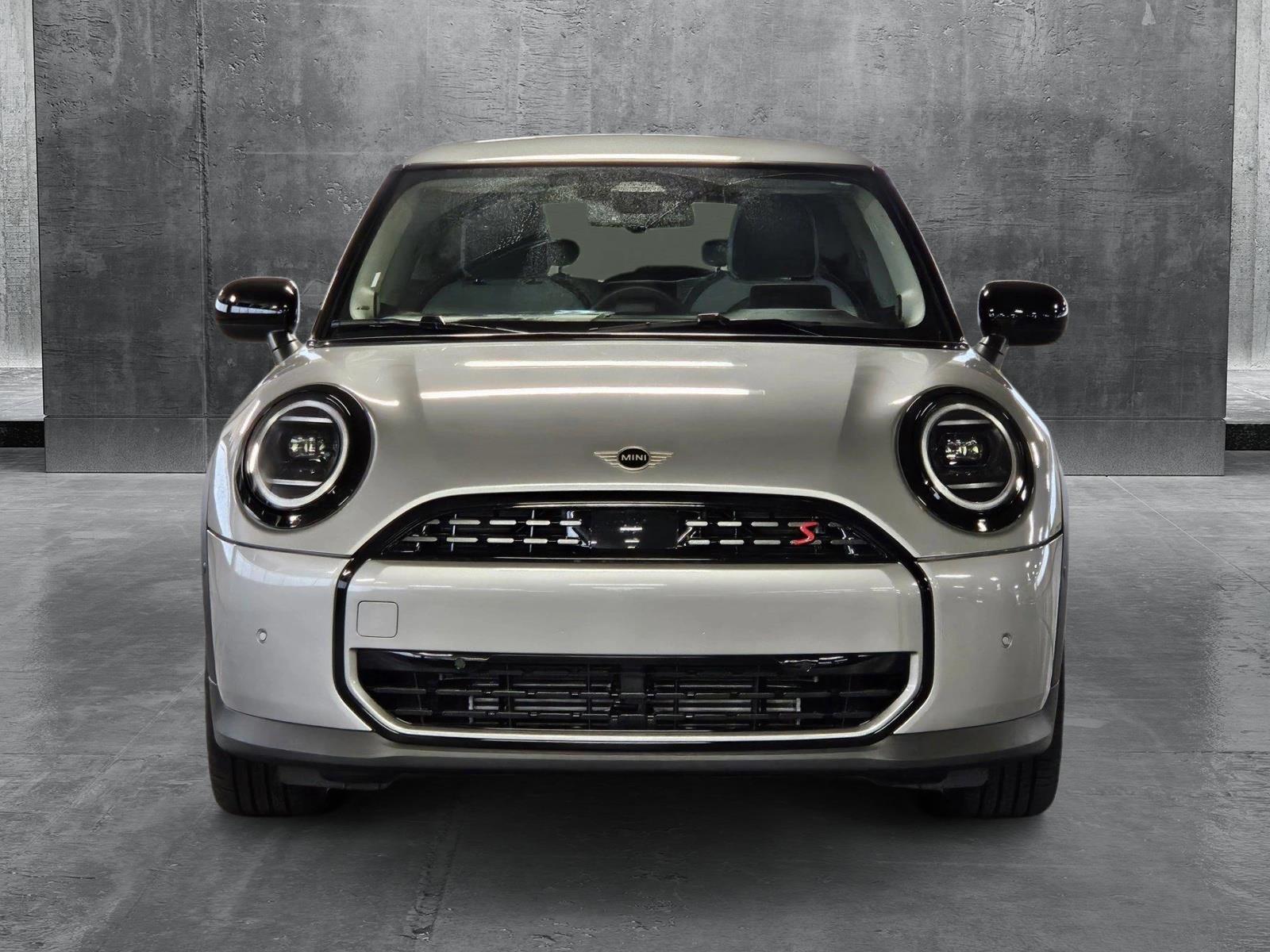 Used 2025 MINI Hardtop 2 Door S with VIN WMW23GD06S2W25185 for sale in Dallas, TX