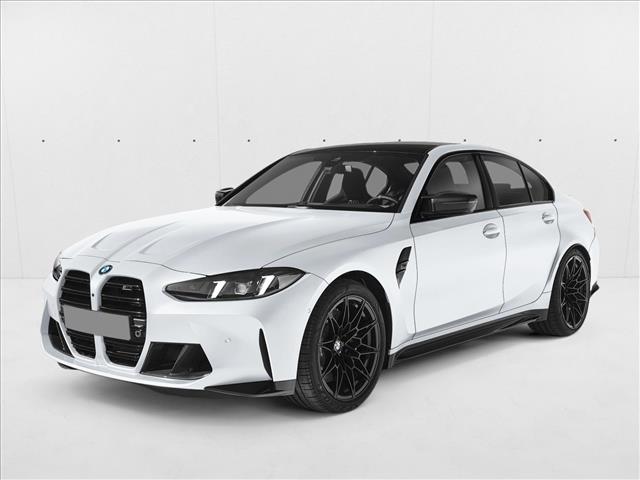 2025 BMW M3 Sedan