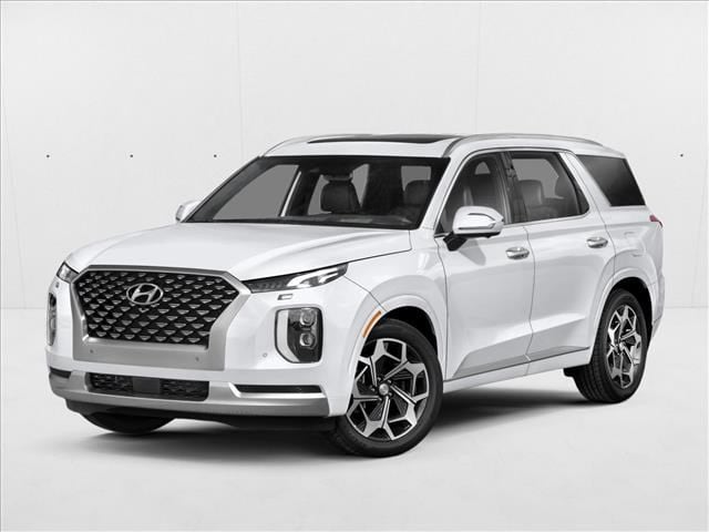 2021 Hyundai Palisade Calligraphy AWD's photo