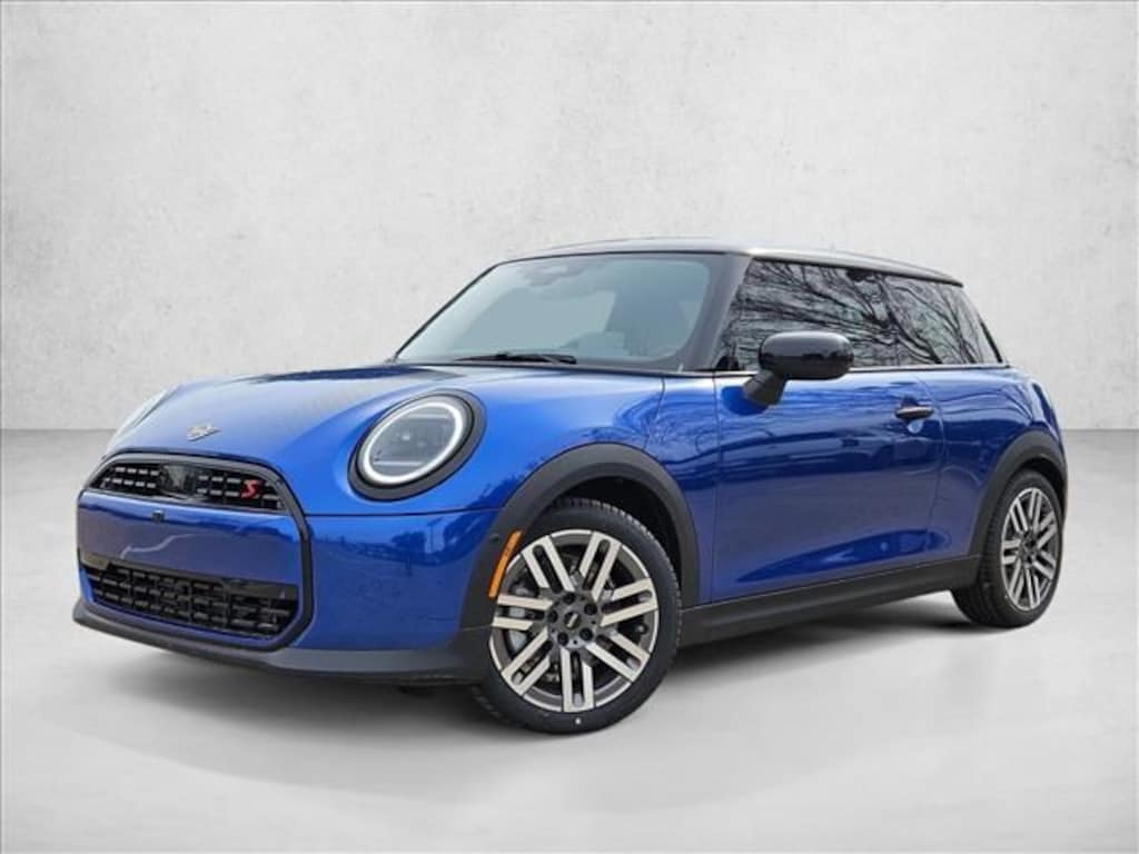 New 2026 MINI Hardtop 2 Door Cooper S 2dr Car