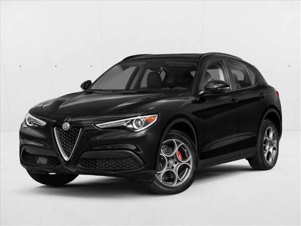 Used 2020 Alfa Romeo Stelvio Sport Utility