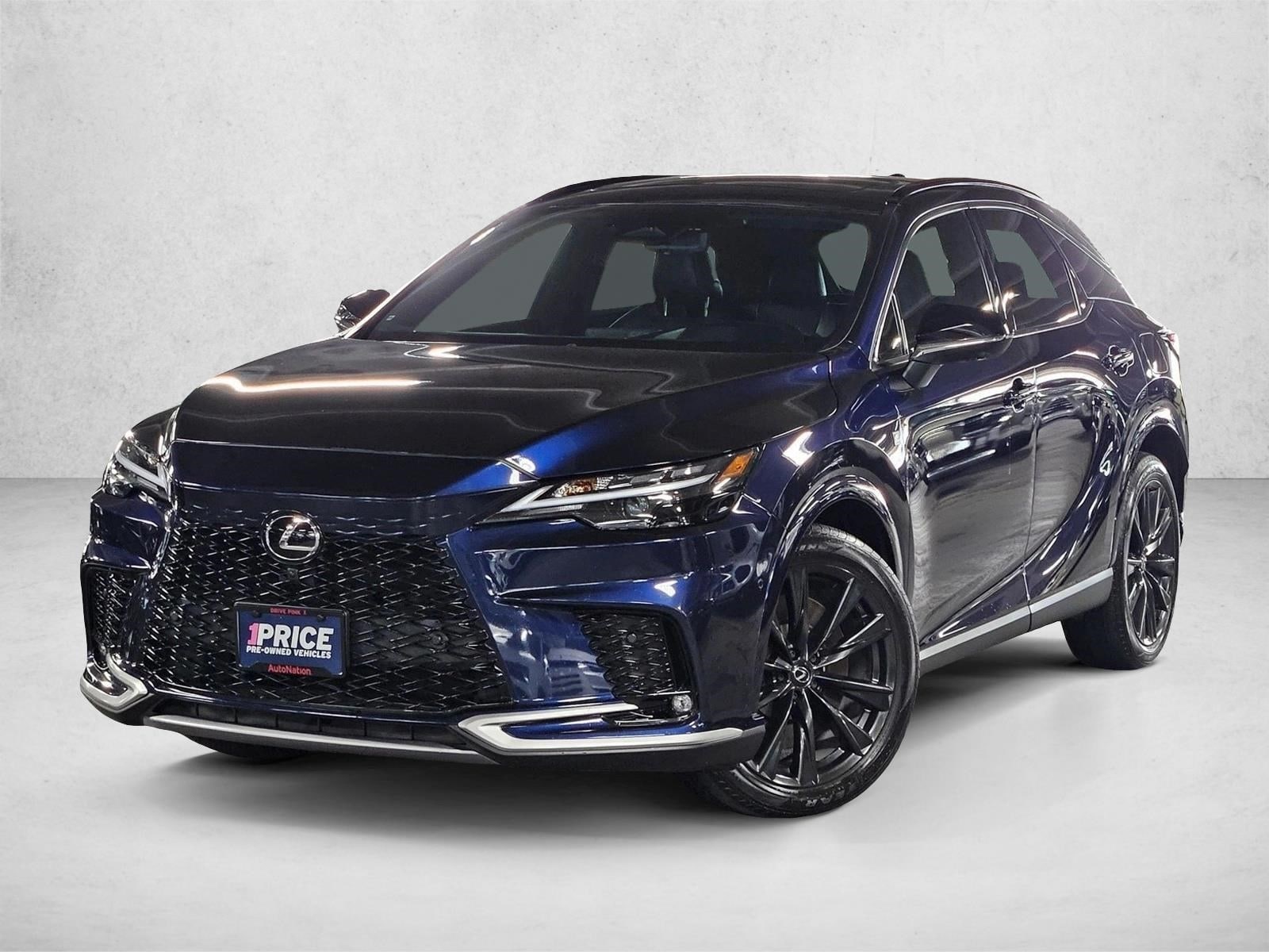 2023 Lexus RX 350 F SPORT's photo