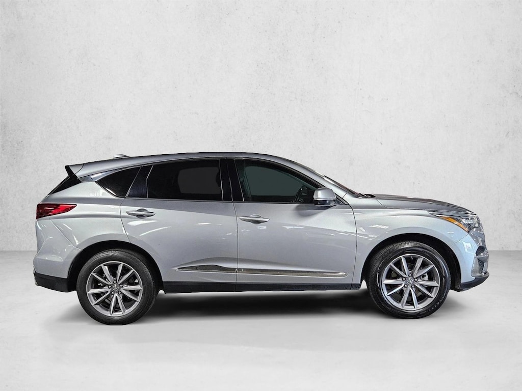 Used 2020 Acura RDX w/Technology Pkg Sport Utility