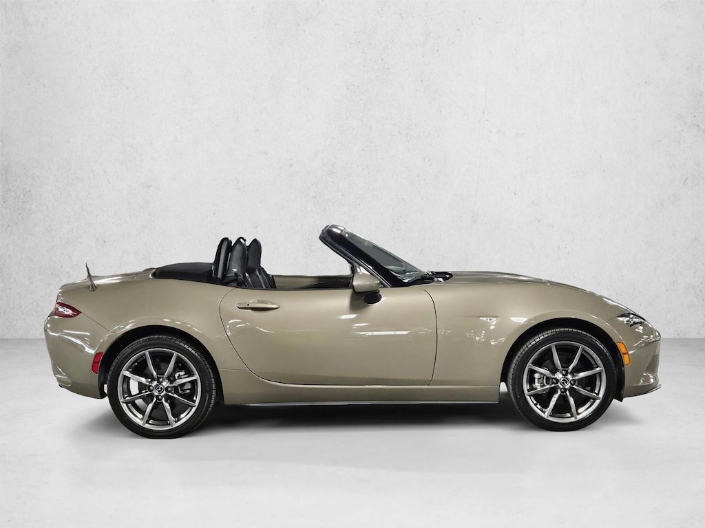 Used 2023 Mazda MX-5 Miata Grand Touring 2dr Car