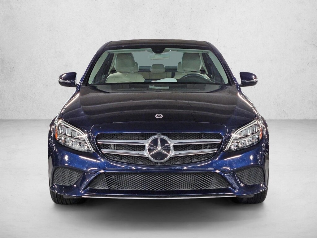 Used 2019 Mercedes-Benz C-Class C 300 4dr Car