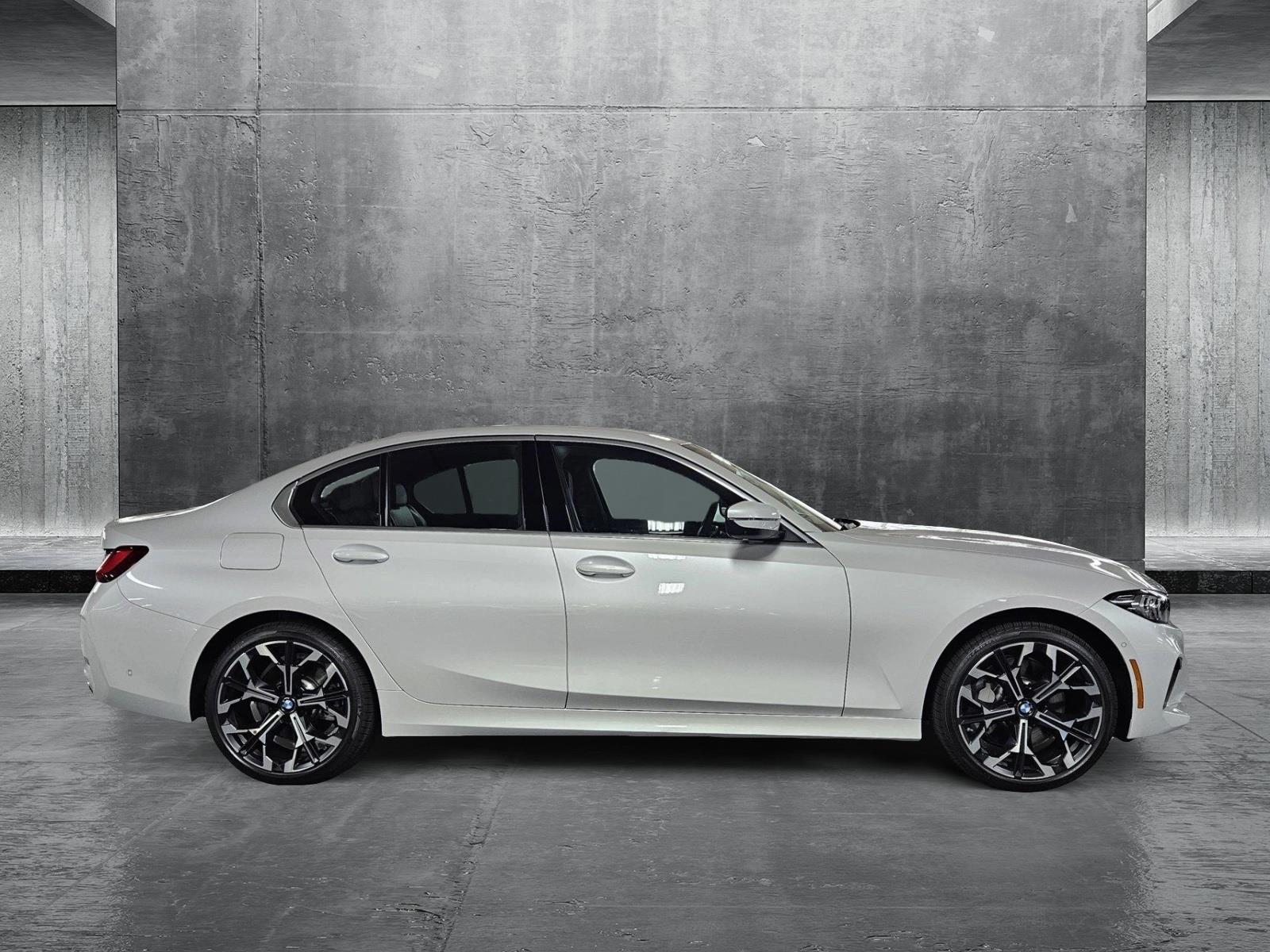 2025 Bmw 330i photo 4