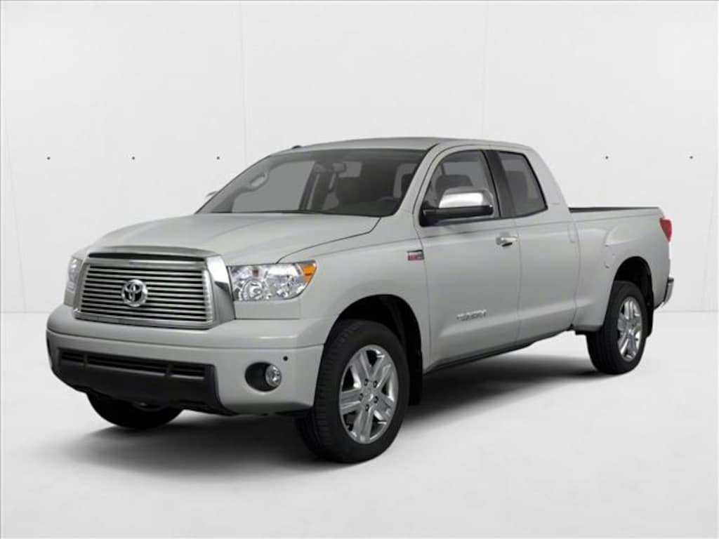 Used 2011 Toyota Tundra 2WD Truck Crew Cab Pickup