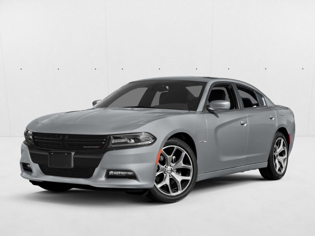 Used 2016 Dodge Charger Road/Track 4dr Car