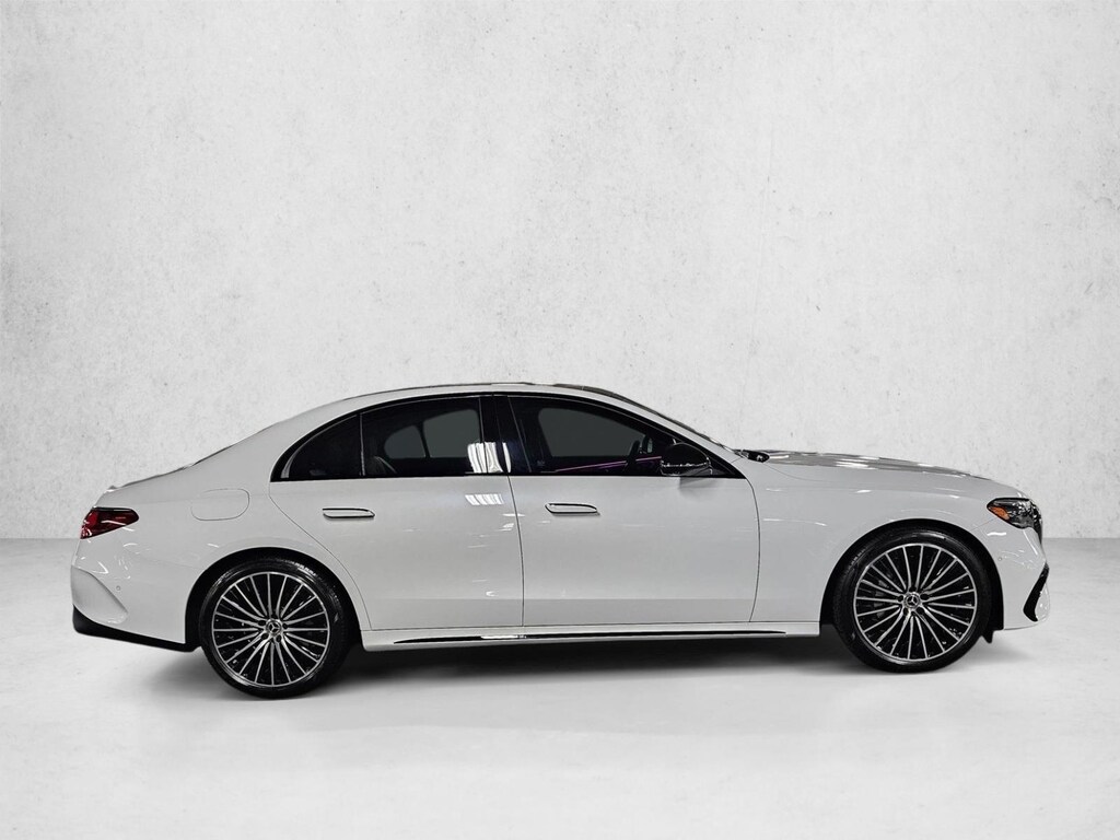 Used 2025 Mercedes-Benz E-Class E 350 4dr Car