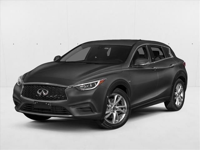 2019 INFINITI QX30 Sport's photo