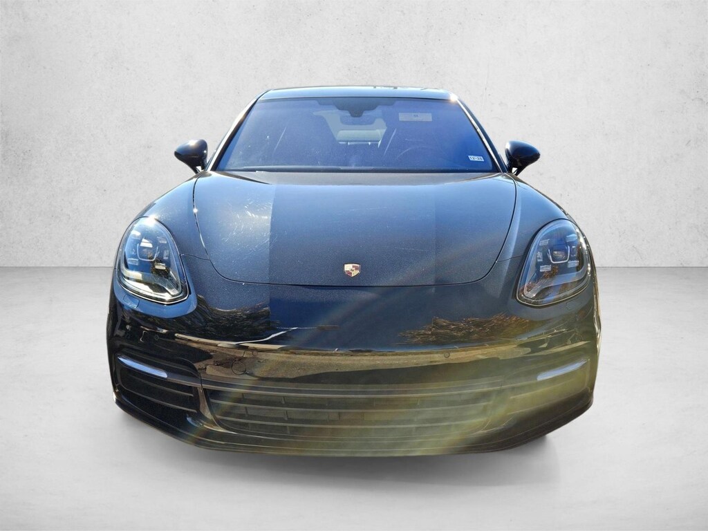 Used 2020 Porsche Panamera 4dr Car