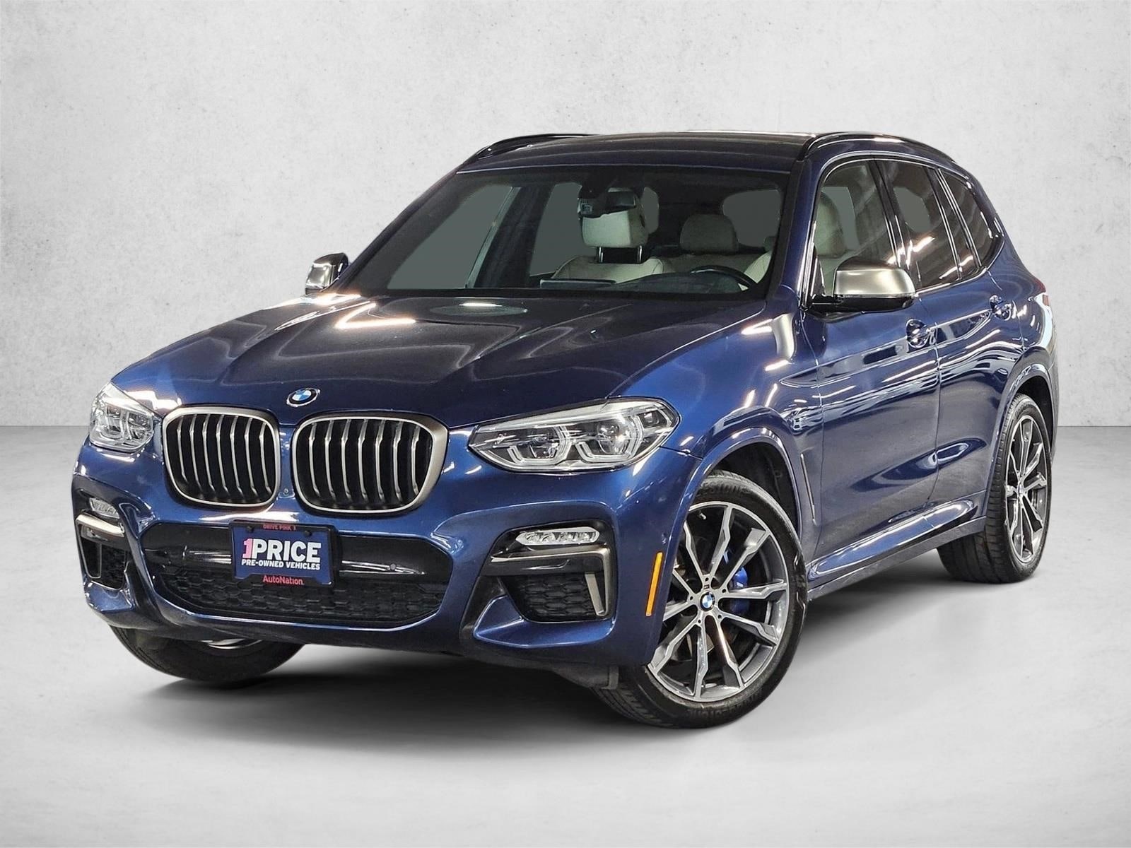 2018 BMW X3
