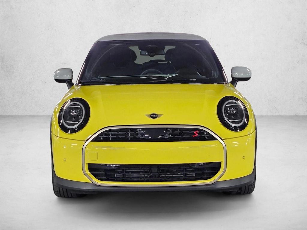 Certified 2025 MINI Hardtop 2 Door Cooper S 2dr Car