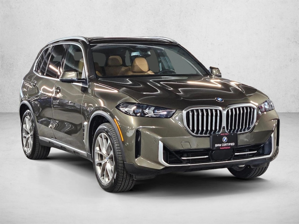 Used 2024 BMW X5 xDrive40i Sport Utility
