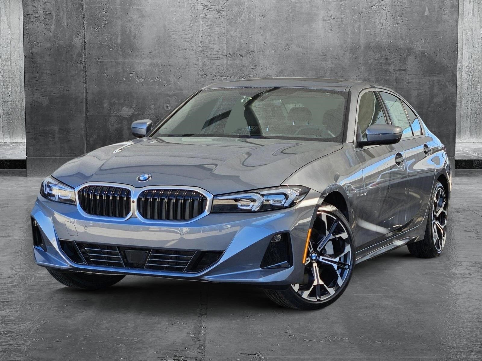 2025 BMW 3 Series
